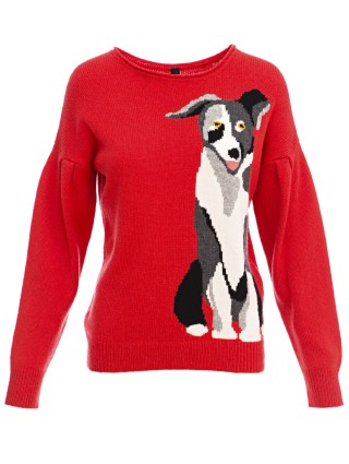 Свитер MARC CAIN (2327): фото - Invogue